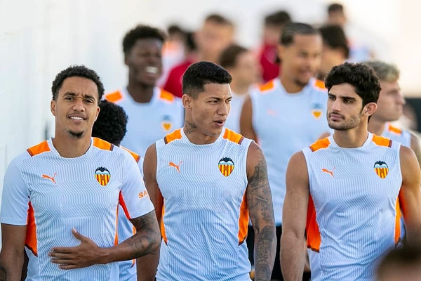 Foto: Valencia CF