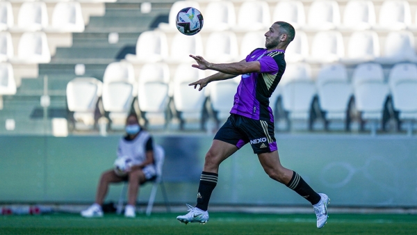 Foto: Real Valladolid