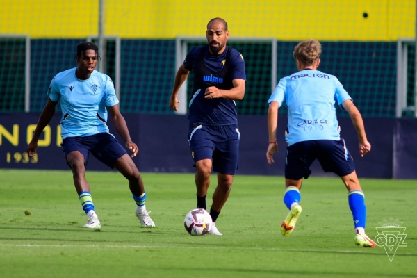 Foto: Comunicación Cádiz CF