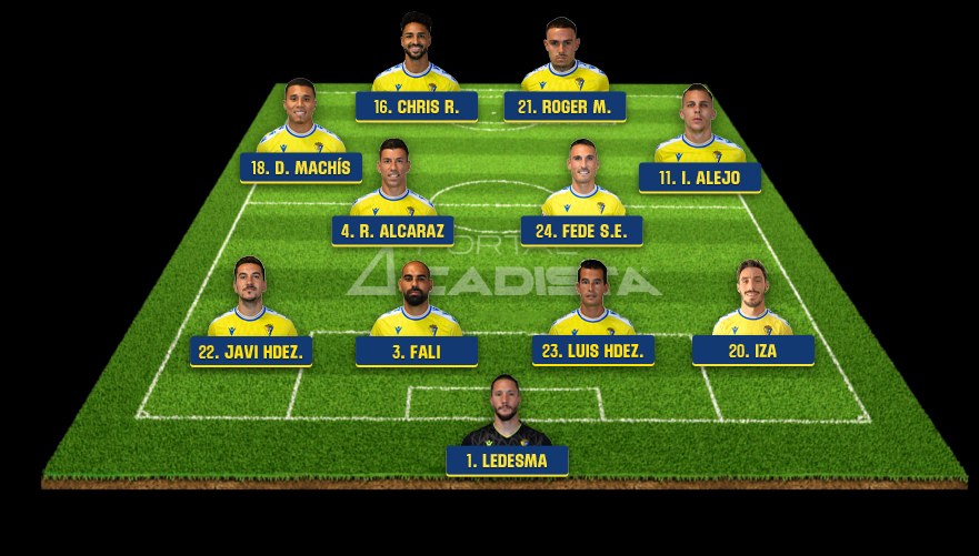 once cadiz almeria