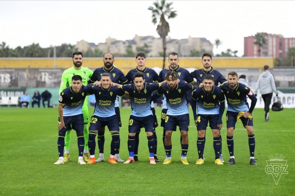 Foto: Comunicación Cádiz CF