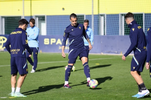 Foto: Comunicación Cádiz CF