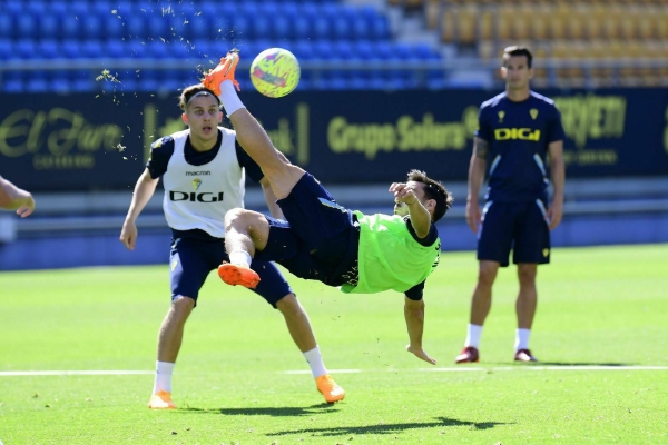 Foto: Comunicación Cádiz CF