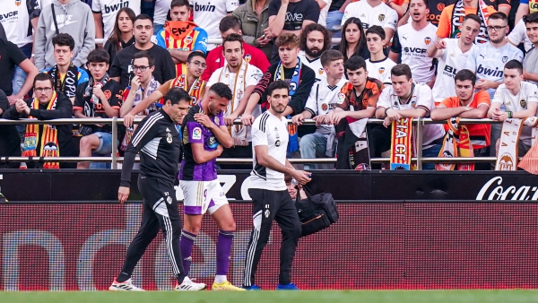 Foto: Real Valladolid