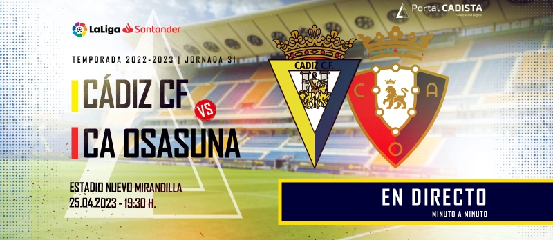 cadizosasuna online