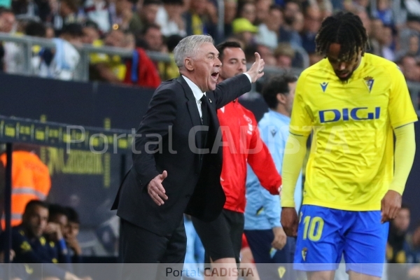 cadizrealmadrid carloancelotti