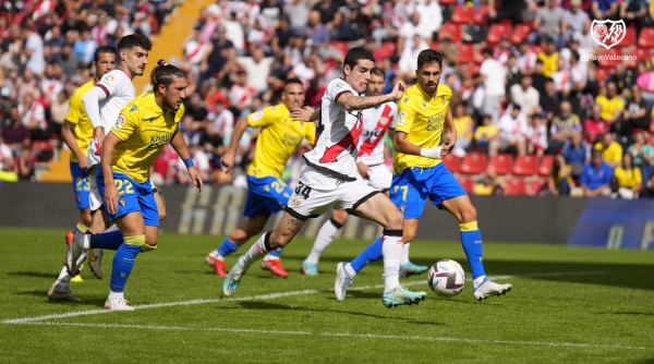 Foto: Rayo Vallecano