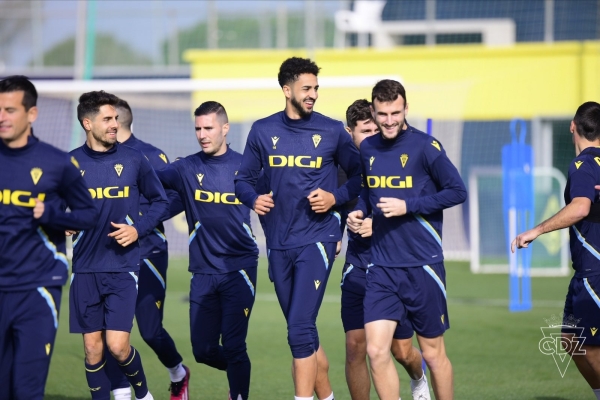 Foto: Comunicación Cádiz CF