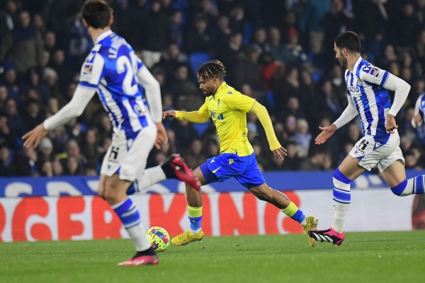 Foto: Comunicación Cádiz CF