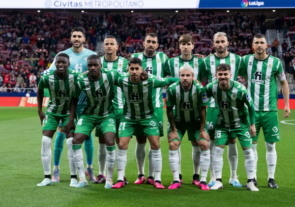 Foto: Real Betis