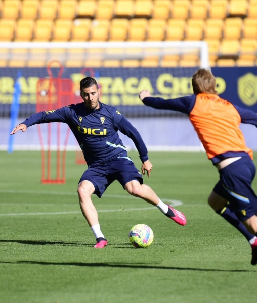 Foto: Comunicación Cádiz CF