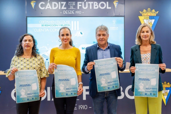 Foto: Comunicación Cádiz CF