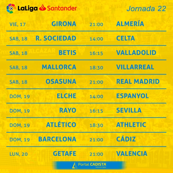 jornada 23 horarios2