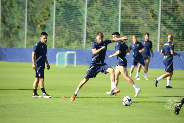 Foto: Comunicación Cádiz CF