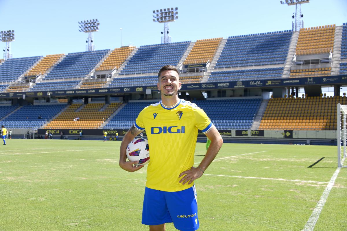 Javi Hernández / cadizcf.com