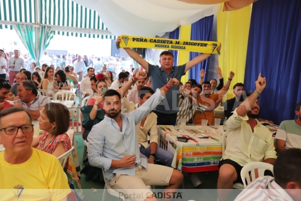 feria medina sidonia cadismo