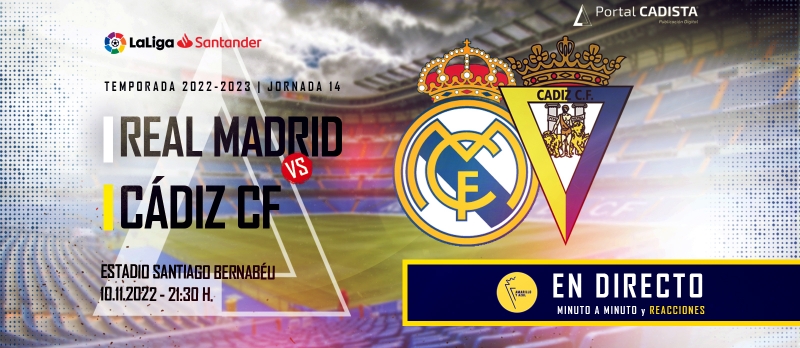 realmadridcadiz online