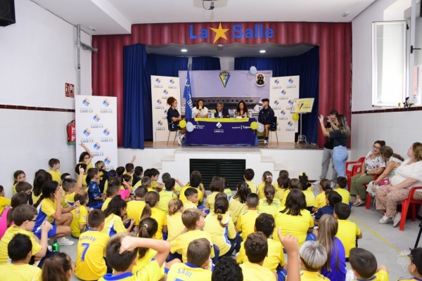 Foto: Comunicación Cádiz CF