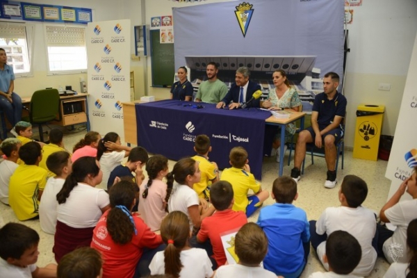 Foto: Comunicación Cádiz CF