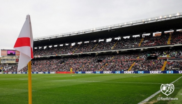 Foto: Rayo Vallecano