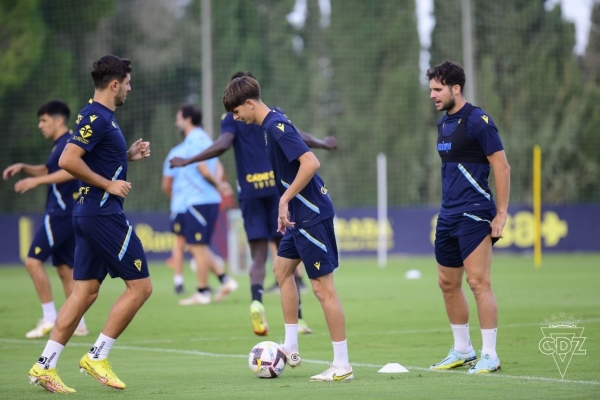 Foto: Comunicación Cádiz CF