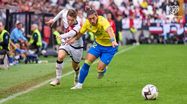 Foto: Rayo Vallecano