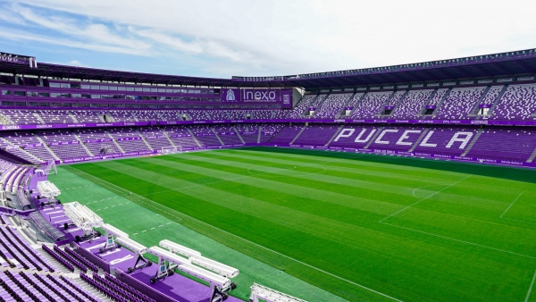 Foto: Real Valladolid