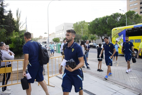 Foto: Comunicación Cádiz CF