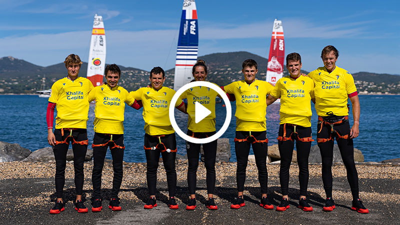 sailgp cadizcf