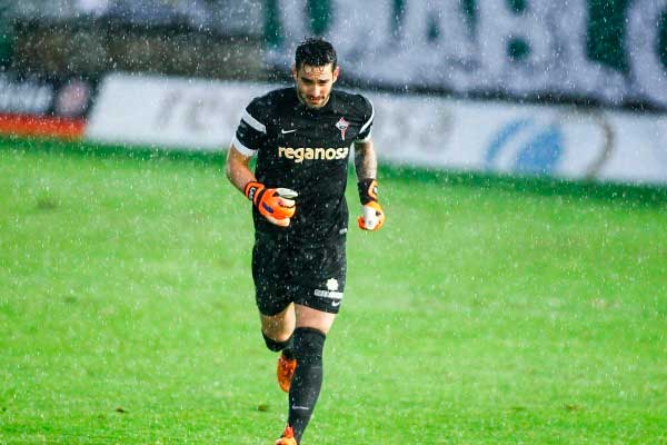 Ian Mackay. / Foto: Ferrol360.es