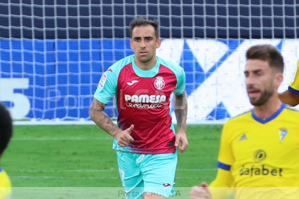 Paco Alcácer / Trekant Media