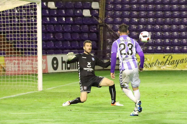 Imagen: Real Valladolid